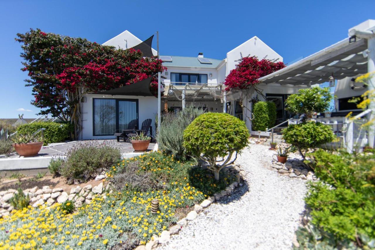 Farr Out Guest House Paternoster Eksteriør billede