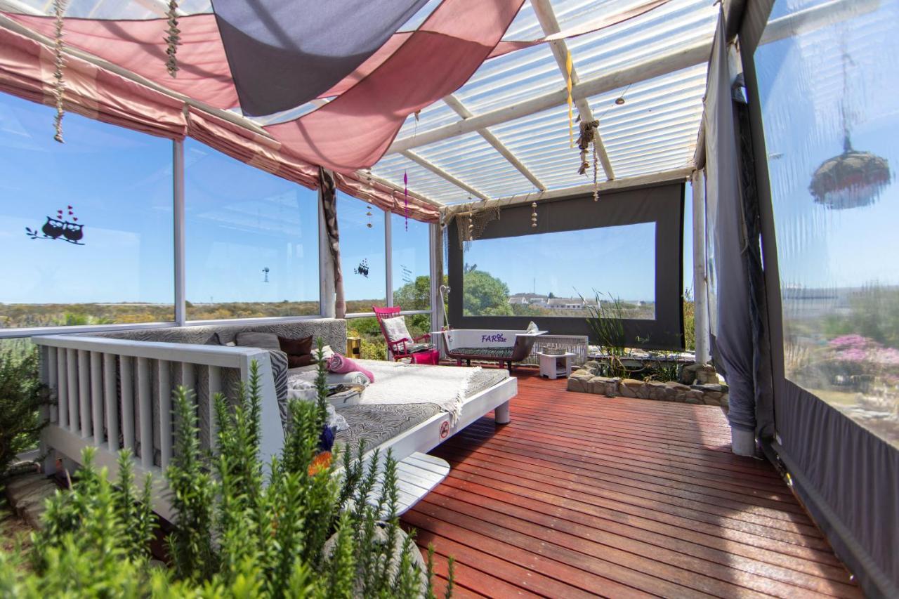 Farr Out Guest House Paternoster Eksteriør billede
