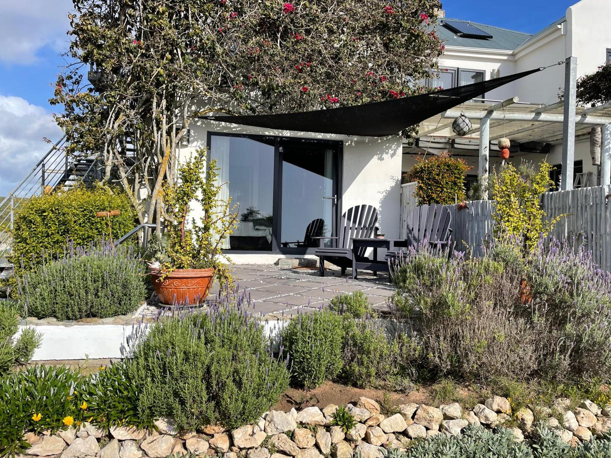 Farr Out Guest House Paternoster Eksteriør billede