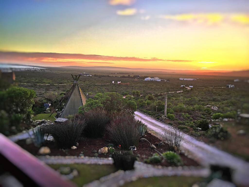 Farr Out Guest House Paternoster Eksteriør billede