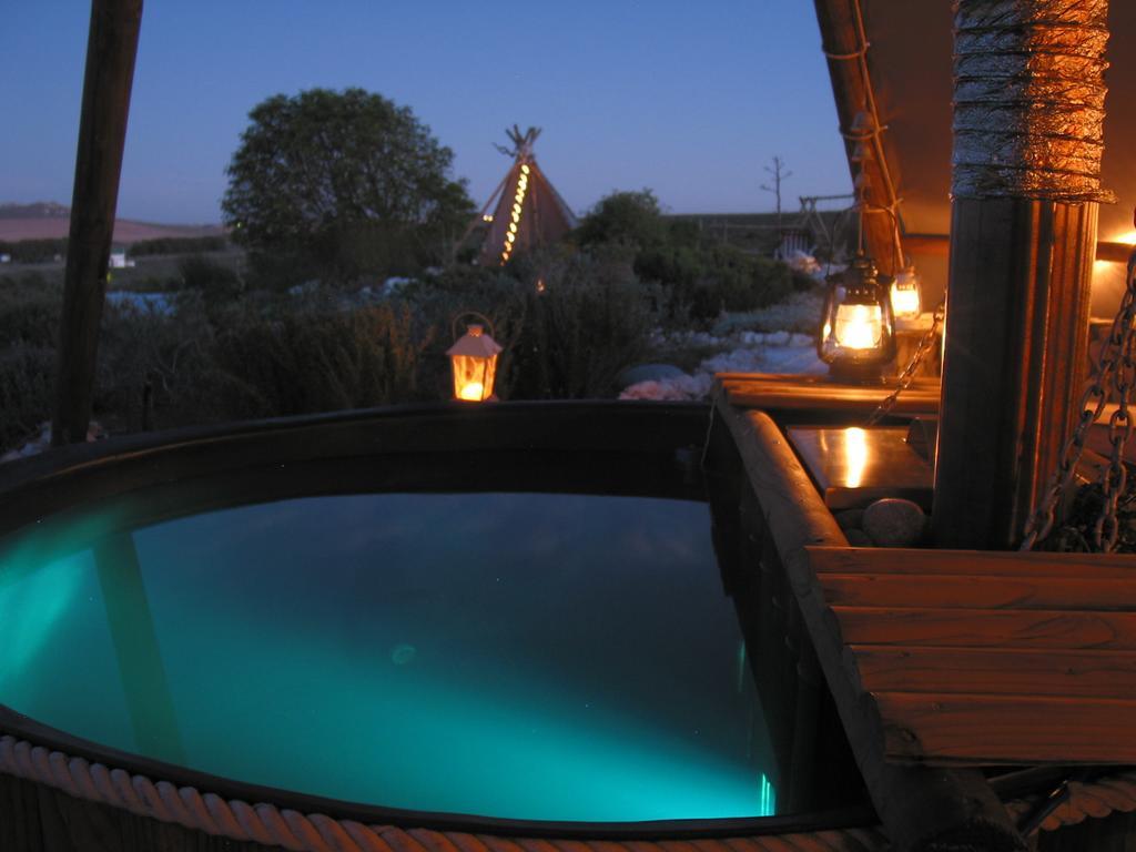Farr Out Guest House Paternoster Eksteriør billede