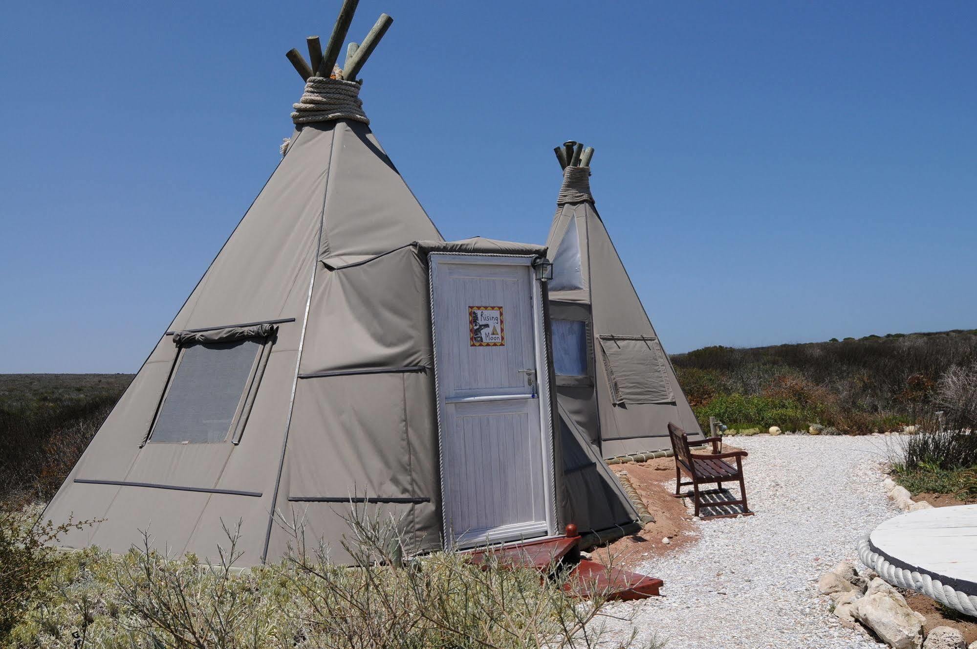 Farr Out Guest House Paternoster Eksteriør billede